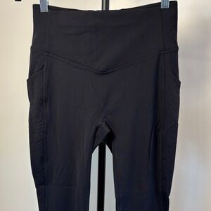 lululemon athletica Black Leggings